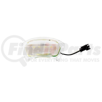 FTL2831LLB by UNITED PACIFIC - 1928-32 Ford LED License Light