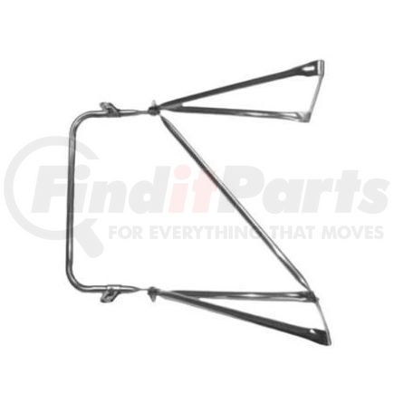 60699 by CHAM-CAL - Open Road Mirror Bracket - Complete Assembly