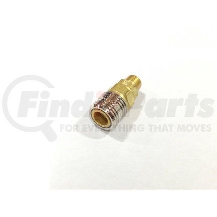 Tectran 89523 Air Brake Air Line Fitting 36C6-6M PACKAGE OF 1 (Representative Image)