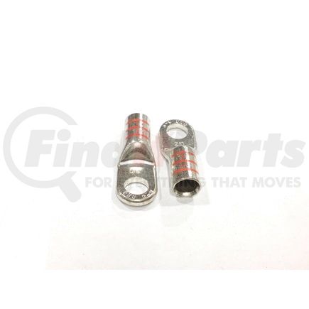 Tectran 34077 Electrical Wiring Lug 5012H2/8R RTL PAK OF 2 (Representative Image)