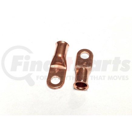 Tectran 34046 Electrical Wiring Lug 5012-44-R RTL PAK OF 2 (Representative Image)