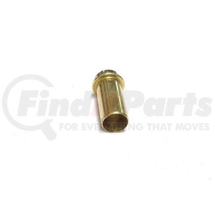 1484X8 by WEATHERHEAD - Hydraulics Adapter - Air Brake Insert For Nylon Tubing - Brass