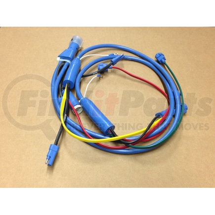01-6758-G6 by GROTE - Trailer Wiring Harness - Rear Sill
