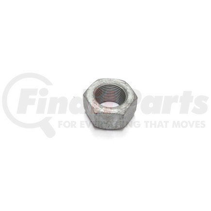 68218-000 by HENDRICKSON - Leaf Spring Nut - 1.0"-14 UNF-2B H-Coat Locknut