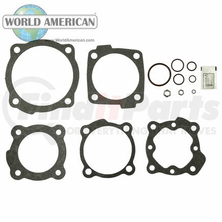 K2804 by WORLD AMERICAN - Multi-Purpose O-Ring - for Manual Transmission