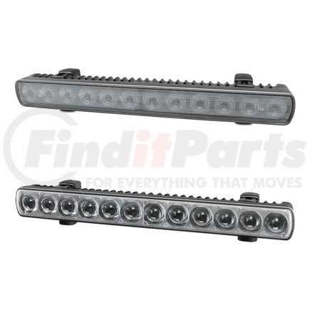 0552881 by J.W. SPEAKER - 12-24V LED 14" Light Bar with High Beam