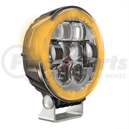 0551561 by J.W. SPEAKER - 12-24V DOT/ECE LED RHT Right Hand High & Low Beam Headlight with Turn Signal, FP & DRL