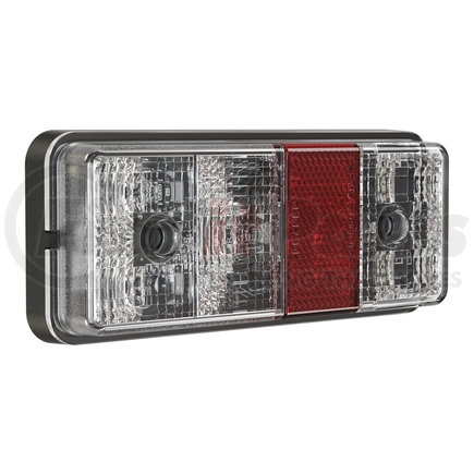 0338101 by J.W. SPEAKER - 12-24V ECE LED Stop, Tail & Turn Signal Light