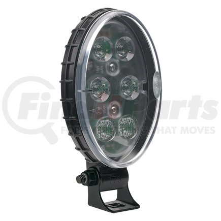 1706301 by J.W. SPEAKER - 12-48V LED Work Light with Spot Beam & Turn Signal