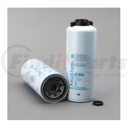 DN-P551000 by FREIGHTLINER - P551000 FUEL FILTER, WATER SEPARATOR SPIN-ON TWIST&DRAIN