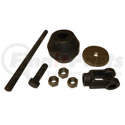 Hendrickson 49768-000 Air Suspension Spring Air Suspension Spring