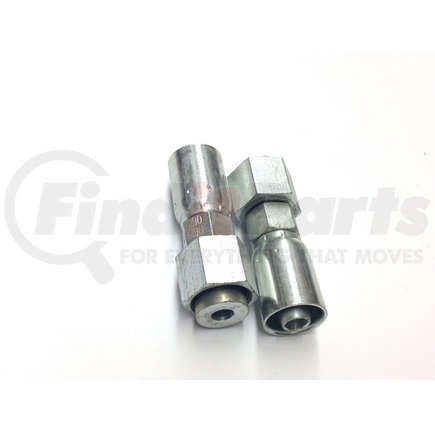 06E-S66 by WEATHERHEAD - Fitting - Hose Fitting (Permanent), PTFE, ORS E-Series, Everflex