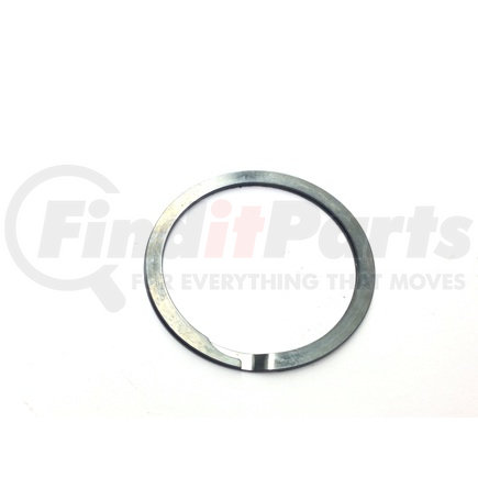 2714 by PAI - External Spiral Retaining Ring - 2.584in Free ID x .225in Width x .093in Thick 65.63mm Free ID x 5.71 Width x 2.36mm Thick 2 Turns