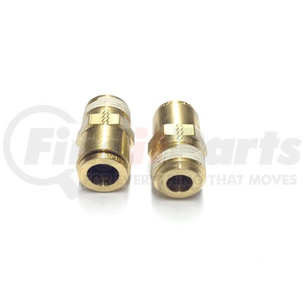 1868X6X6 by WEATHERHEAD - 3/8 PTC FI