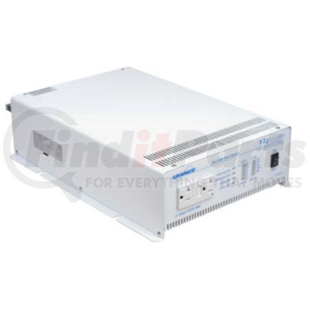 VLT12-1500 by VANNER - Vanner, Inverter, 12 VDC Input, 120 VAC Output, 1500W