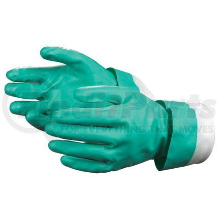 42478 by JJ KELLER - Ansell 37-175 Sol-Vex Nitrile Immersion Gloves - Size 9, Sold in Packs of 12 Pair