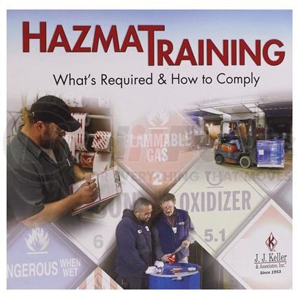 36153 by JJ KELLER - Hazmat Training: What's Required & How To Comply - Pay Per View Training - Basic Program