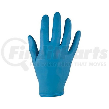 46681 by JJ KELLER - Ansell TNT 92-675 Nitrile Gloves - Large, Sold in Boxes of 100