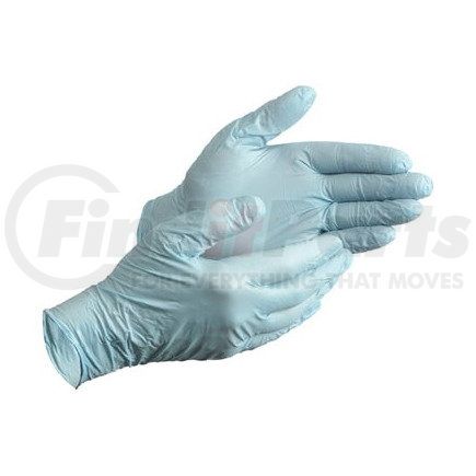 42472 by JJ KELLER - SHOWA™ N-DEX Powdered Nitrile Industrial Gloves - 8 mil - X-Large, 1 Box