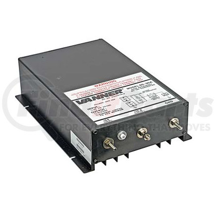 90-50A by VANNER - Vanner, Converter, 24 VDC Input, 12 VDC Output, 50A