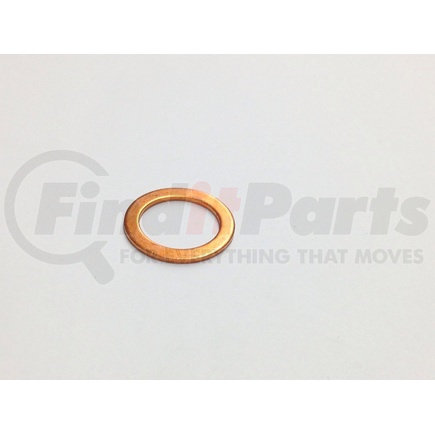 2447 by PAI - Washer - 0.815in, 20.70mm, ID x 1.125in, 28.60mm, OD x 0.062in, 1.60mm Thick, Copper