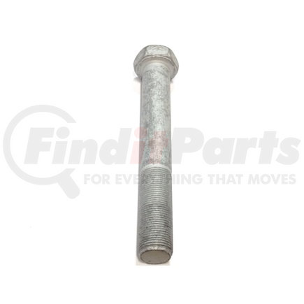 68217-000 by HENDRICKSON - 1.0"-14 UNF-2A H-Coat 7.5" Hex Bolt