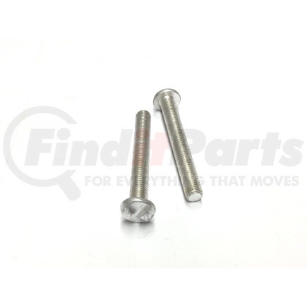 0146 by PAI - Screw - 1/4-28 x 1-3/4 Rounded Head Grade 5