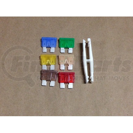 00940370ZP by LITTELFUSE - Fuse Assortment