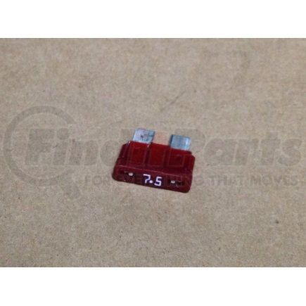 0ATO07.5VP by LITTELFUSE - Bladed Fuse 32 AC/DCV, 7.5A