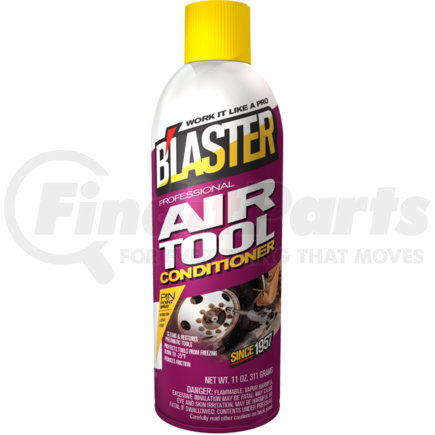 16ATC by BLASTER - Air Tool Conditioner, 11 oz.