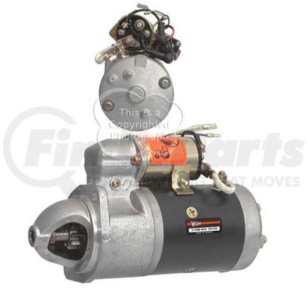 91-28-4030 by WILSON HD ROTATING ELECT - Starter Motor - 24v, Direct Drive