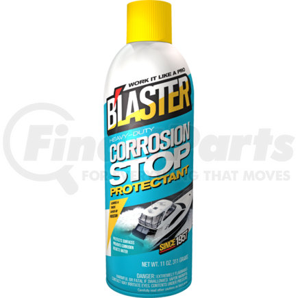 16CSP by BLASTER - CORROSION