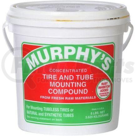 2008 by JTM PRODUCTS - 40LB Murphy's Original Concentrated Tire and Tube Mounting Compound