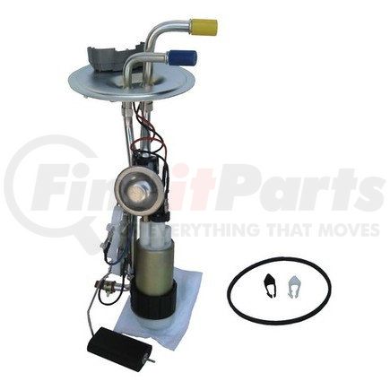 F1009A by AUTOBEST - Fuel Pump and Sender Assembly