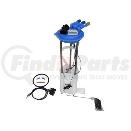 HP2958A by AUTOBEST - High Performance Fuel Pump Module Assembly