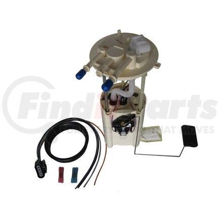 F2983A by AUTOBEST - Fuel Pump Module Assembly