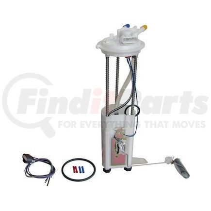 F2973A by AUTOBEST - Fuel Pump Module Assembly