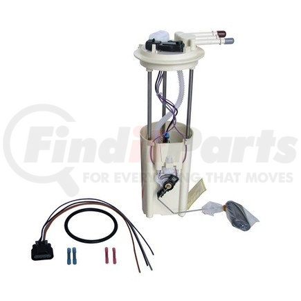 F2982A by AUTOBEST - Fuel Pump Module Assembly