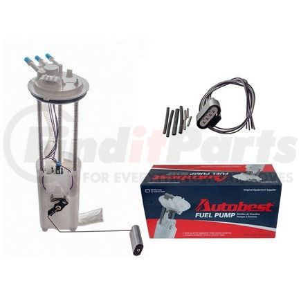 F2979A by AUTOBEST - Fuel Pump Module Assembly