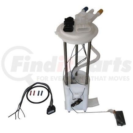 F2958A by AUTOBEST - Fuel Pump Module Assembly