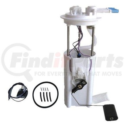 F2946A by AUTOBEST - Fuel Pump Module Assembly