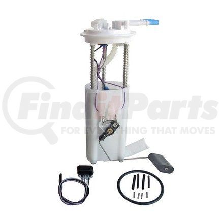 F2940A by AUTOBEST - Fuel Pump Module Assembly