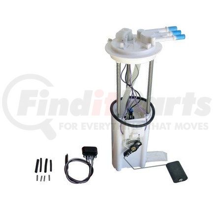 F2938A by AUTOBEST - Fuel Pump Module Assembly