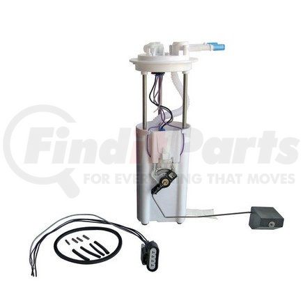 F2923A by AUTOBEST - Fuel Pump Module Assembly