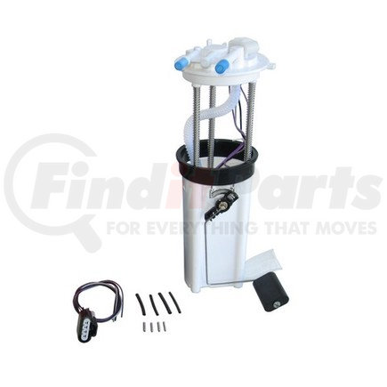 F2907A by AUTOBEST - Fuel Pump Module Assembly