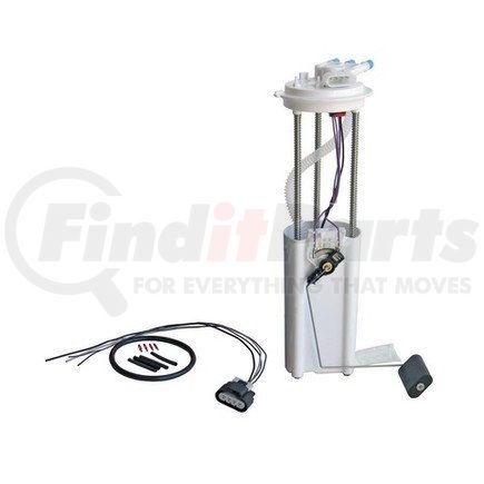 F2905A by AUTOBEST - Fuel Pump Module Assembly
