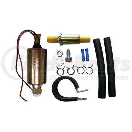 F4329 by AUTOBEST - Externally Mounted Electric Fuel Pump
