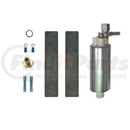 F4323 by AUTOBEST - Externally Mounted Electric Fuel Pump
