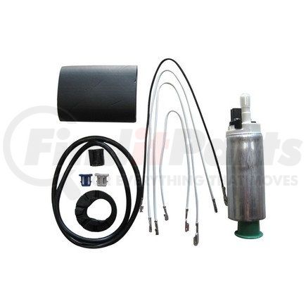 F2221 by AUTOBEST - In Tank Electric Fuel Pump