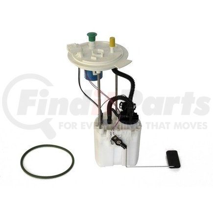 F1556A by AUTOBEST - Fuel Pump Module Assembly